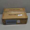 Dog Car Seat for Small/Medium Dogs Up to 35lbs,Elevated Cushion Fits in Front/Back Seat,Travel Safety Per Car Bed with Washable Removable Cover, Storage 2 Pockets Black-Grey