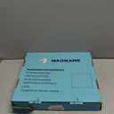 MAONAME 13" Round Charger Plates Set of 6, Antique White Plate Chargers, Plastic Charger for Dinner Plates, Beaded Table Chargers for Wedding, Party