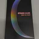 TORRAS for iPhone 17 Pro Case 360 Magnetic Stand O3 Fitness Series, [Fit for MagSafe] [360° Rotating Kickstand] 4X Mil-Grade Shockproof, Camera Control Button, Slim, Translucent Deep Blue