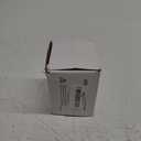 Kingston Brass VTDESHOEBN Trimscape Tub Drain Shoe, Brushed Nickel,2.75 x 2.75 x 3.06