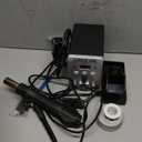 SOSS GAMING® Hot Air Rework Station - 60W Iron, 700W Hot Air with Digital Display