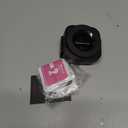 LISEN Airplane Travel Essentials Women Phone Holder for MagSafe Phone Travel Accessories Gadgets for Men Cruise Must Haves Tripods Monopods Spring Break Essentials 2026 Valentines Day Gifts Her (Black)