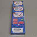 Toy Rocket Launcher for Kids: Best Easter Gifts for Boys & Girls All Ages 8 & Up - Slingshot Rockets Launchers - Easter Basket Stuffers for Teens - Outdoor Toys Gifts for 8 9 10 11 12 13 Year Old Boys (Orange)