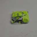 Reflective Running Vest Gear Cycling Motorcycle Reflective Vest,High Visibility Night Running Safety Vest (Medium, Yellow)