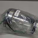 Electric Kettle Glass 2L, 1500W Fast Boiling Hot Water Boiler with Auto Shut-Off, LED Light, BPA-Free, Borosilicate Glass, Stainless Steel Interior, Wide Opening, Cordless Tea Kettle