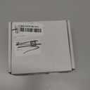 Trolley Assembly,2 Wheel Trolley Rollers for Use with 1-5/8" Wide and All 1-5/8" or Taller Strut Channel (Pack of 4)