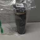 Stanley IceFlow Flip Straw Tumbler with Handle 30 oz | Twist On Lid and Flip Up Straw | Leak Resistant Water Bottle | Insulated Stainless Steel |BPA-Free | Black 2.0