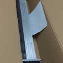 SecosAutoparts Aluminum, 1.5L Engine Intercooler Turbo Cooler, Fit for Chevrolet Equinox 2018-2022, Fit for GMC Terrain 2018-2022, Replace# GM3012116 84454110