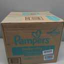 Pampers Diapers - Baby Dry - Size 1, 252 Count, Absorbent Disposable Infant Diaper 