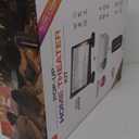 iLive Pop-Up Home Movie Theater Kit with Inflatable Screen, Projector and Party Speaker