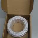 14 Gauge Marine Wire,14 AWG 30ft 14/2 Duplex Marine Grade Wire,Tinned Copper Oxygen-Free Boat Electrical Cable for Boat/Automotive/RV/Solar/LED Strips