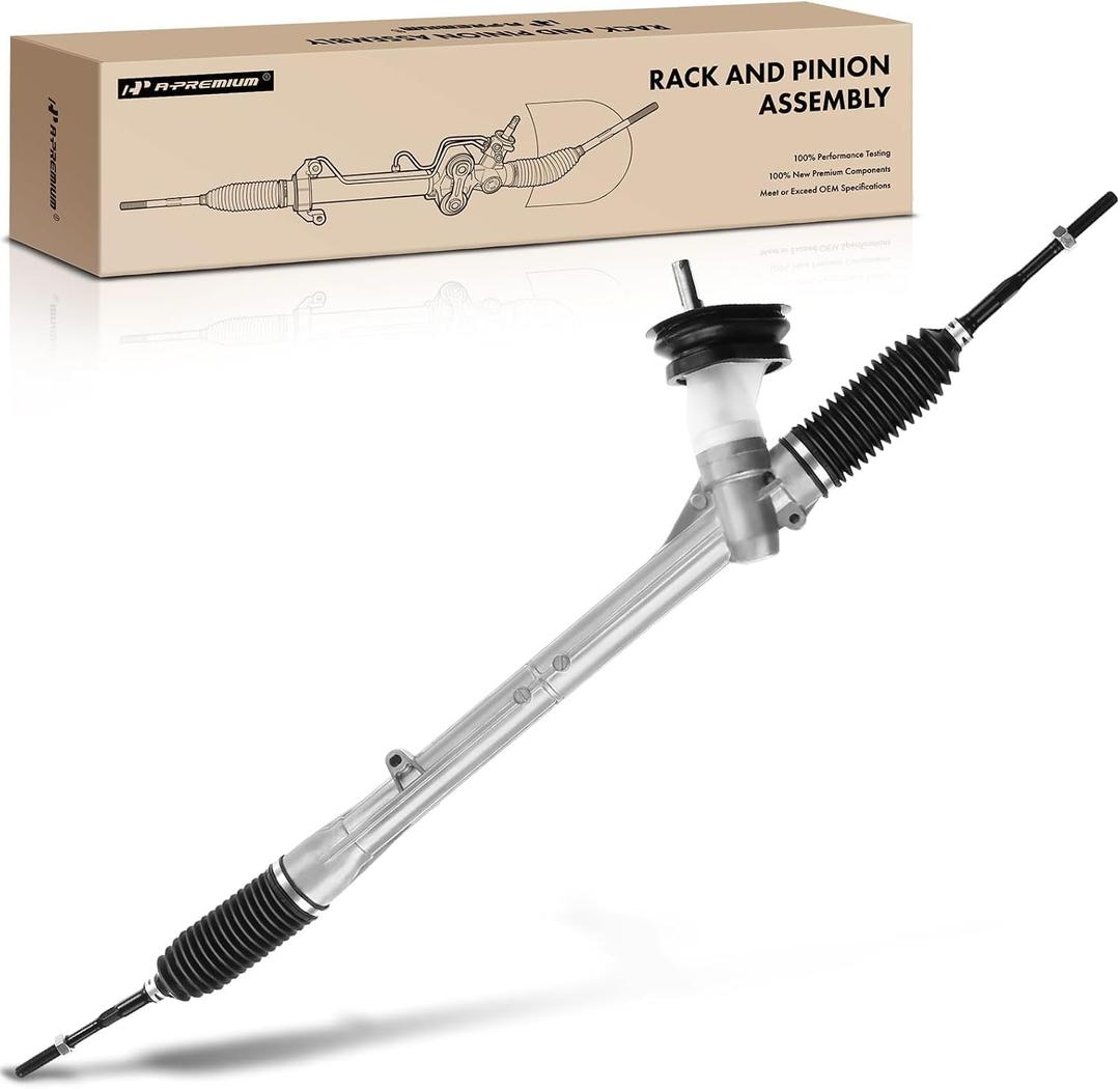 A-Premium - Electronic Power Steering Rack and Pinion Compatible with Nissan Sentra 2007 2008 2009 2010 2011 2012 2.0L, Replaces D8640ET00A
