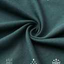 VEBOON Men's Short Sleeve Button Down Shirts Cotton Lightweight Stretch Moisture Wicking Dress Shirt with Pocket (L)