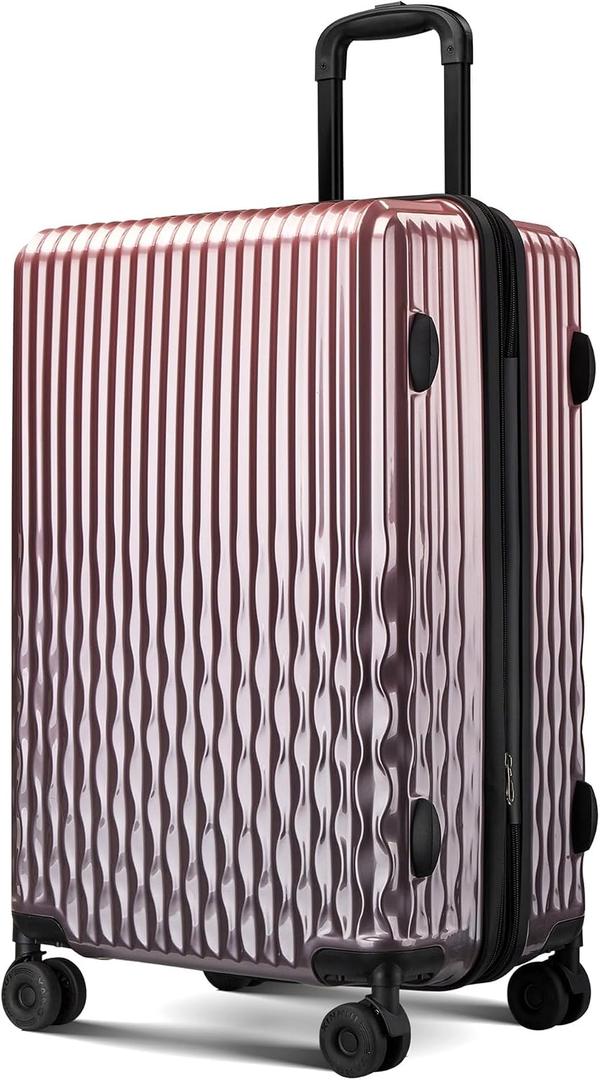 Tolino Carry on Luggage 20 Inch Expandable Suitcases with Wheels
