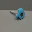 Digital Pool Thermometer  IPX-8 Waterproof Swimming Pool Thermometer Floating Easy Read, Environment-Friendly Solar-Powered Pool Temperature Gauge for Swimming Pools, Spa, Hot Tubs