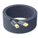 USB Printer Cable 30ft, Type A to B, High Speed Cord Compatible for Keyboard, MacBook, Printers and Scanners - Gray