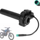 Motorcycle Throttle Handle Grip for Talaria Electric Dirt Bike