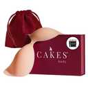 Cakes Cleavage Bra V2-Honey-XL