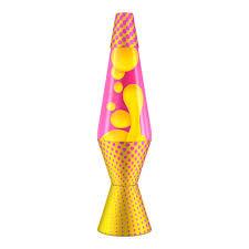 Lava Lamp Halftone Burst