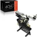 A-Premium Ride Height Level Sensor Compatible with Lexus RX330 2004-2006, RX350 2007-2009, RX400H 2006-2008, Rear Right Passenger Side, FWD