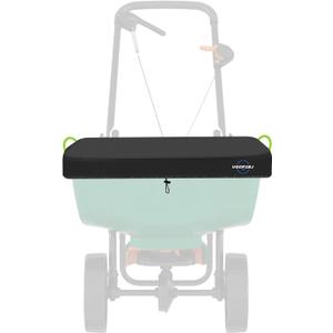Hopper Cover Waterproof, 600D Heavy Duty Oxford-Broadcast Spreader Covers for P20-5010&Agri-Fab 85lb - 100lb Fertilizer Spreade, All Weather Protection