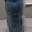 BJPKPK Insulated Water Bottles with Straw, 57 oz Sports Water Bottle with One-handed Opening Lid, BPA Free Leakproof Easy Carry Thermo, Jugs, Flasks for Gym Sports Outdoors, Light Blue