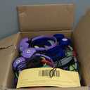 Kanayu 30 Pack Wired Headphones, Adjustable On Ear Headphones, Kids Headphones with Stereo, Children Headphones Earbuds for Kids, Boys, Girls, Schools, Laptop, Travel, Plane, Tablet (Bright Colors)