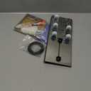 Glass Bottle Cutter, Glass Cutter Tool Kit for Round Bottles, Bottle Cutter DIY Machine for Cutting Beer, Whiskey, Champagne and soda