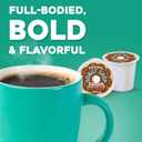 The Original Donut Shop Regular, Single-Serve Keurig K-Cup Pods, Medium Roast Coffee Pods, 48 Count (EXP 11/16/27)