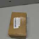 Beduan 3 Way Ball Valve Stainless Steel 304 T Mounting Pad Female Type for Water Oil Fuel and Gas with Vinyl Locking Handle (1 Inch NPT)