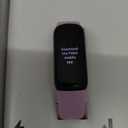 Fitbit Inspire 3 Health &-Fitness-Tracker with Stress Management, Workout Intensity, Sleep Tracking, 24/7 Heart Rate and more, Lilac Bliss/Black, One Size (S & L Bands Included)