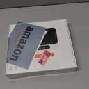 Misby Coffee Mug Warmer, 50W Large Heating Panel Mug Warmer with 6-Temp Settings, 8H Auto Shut-Off, 12H Timer, Ultra-Thin Design, Coffee Warmer for Desk, Ideal for Home, Office, and Travel (Black)