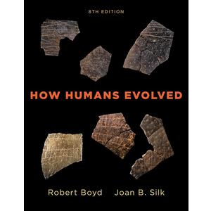 How Humans Evolved