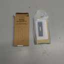 LOCKA Adhesive Video Doorbell Mount for Ring Battery Doorbell (2024 Release), No Drilling Camera Door Mounting Holder Bracket Accessories for Apartments Office Houses