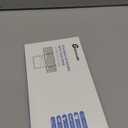 Foldable Bluetooth Keyboard, Portable Full Size Folding Keyboard with Large Touchpad, Numeric Keypad, PU Leather, Wireless TravelKeyboard for Windows Android Mac(Sync up to 3 Devices) (Black)