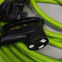 Intertek Less 50ft Max 30A 120V 60Hz Over 50ft Max 25A 120V 60Hz 