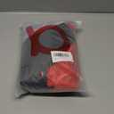 ReliBeauty Magician Costume Kids with Hat and Gloves (6-7/130, Black)