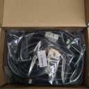 Tail Light Lamp Wiring Harness Left and Right Fit for Ford F-150 3.5L 3.7L 5.0L 6.2L 2011-2014 Replace BL3Z-13A409-B