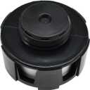 Hydraulic Oil Vent Cap 6727475 Compatible with Bobcat Loaders S100 S130 S220 S250 S300 S510 S530 S550 S570 S590 S630 S650 S750 S770 S850 T110 T140 T200 T250 T300 T550 T590 T630