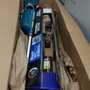 Shark VACMOP Reveal New Cordless Hard Floor Cleaner, Vacuum & Spray Mop, Powerful Suction, Lightweight, Illumination Light, Includes 4 Disposable Pads, 12oz Pet Multi-Surface Cleaning Solution, VM401