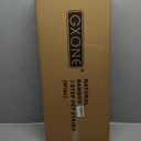 Dog Steps for Bed,Extra Wide Dog Stairs for Large Dogs2-Step Bamboo Pet Ramp for Large Senior/Older Dogs or Pet Up to 160 Pounds Get to Couch Or High Bed (H:16 inch)