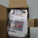 Suction Cup Hooks for Shower, Wreath Hangers for Front Door, Hanging up to 15 lbs No Drill Bathroom Hooks for Glass, Mirror, Tile Holds Towels, Robes, Loofah Waterproof Matte (2, Gold)