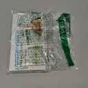 5-Pack Child Proof Refrigerator Lock with 3M Adhesive, Baby Child Safety Cabinet Locks, Kids Safety Fridge Locks for Oven Drawers Freezer Door Latches- White