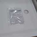 DreamLine SlimLine 36 in. D x 60 in. W x 2 3/4 in. H Right Drain Single Threshold Shower Base in White, DLT-1136602