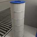 Cryspool 08060 Filter Compatible with CX1750RE, C1750, C1750E, C1900RE, PA175, C-8417, FC-1294, 817-0175P, 175 Sq. Ft Pool Filter Cartridge, 1 Pack