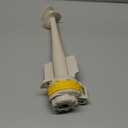 Diggo Dog Stake Beach Anchor - Dog Beach Essentials for All Dog Sizes - Unique 360 Head Rotating Combination Beach Lock System, Heavy Duty Tie Out Stake, Umbrella Sand Anchor, Designed for The Beach