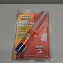TSI Supercool 28399 HVAC Leak Stop Syringe with Application Hose, 2 fl. oz. (60 mL)