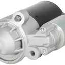 Starter for Ford Aerostar & Ranger 1990-1996, Explorer 1991-1996, Mazda B4000 1994-1997 4.0L, Navajo 1991-1994 4.0L, Automatic Transmission, 336-1116 410-14027 SFD0002 111844