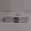 Bluewave Bedding Hyper Slim Gel Memory Foam Pillow for Stomach and Back Sleepers - Thin, Flat Design for Cervical Neck Alignment and Deeper Sleep (2.25-Inches Height, Standard Size)