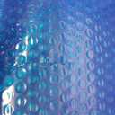 Solar Bubble Hot Tub Spa Cover for 5.4 x 5.4 FT Square Inflatable Swimming Pool Blanket Thermal Floating Insulation 16 Mil Bubble Solar Covers for Indoor Outdoor Spa Hot Tub Wrap Covers